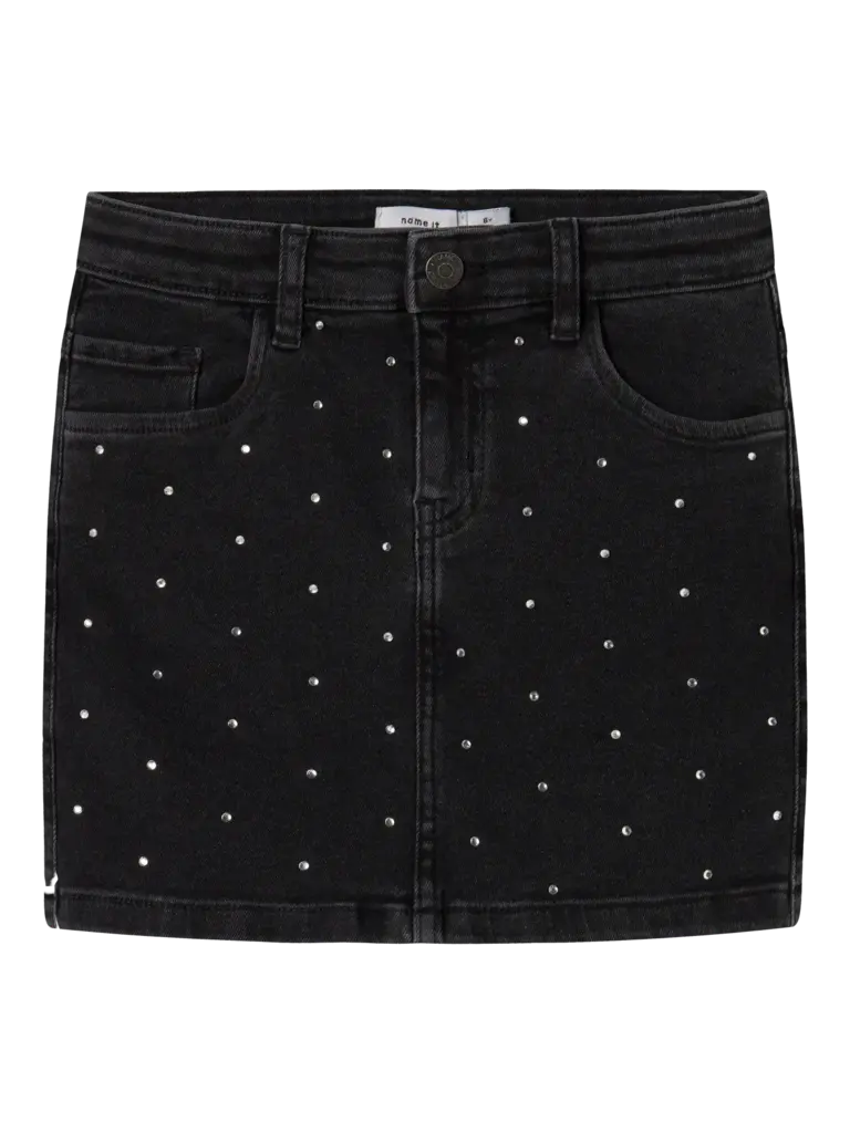 Name It Name it -DNM RHINESTONE SKIRT