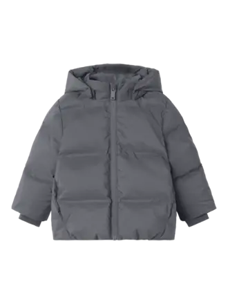 Name It Name it - Musk puffer jacket Quiet Shade Name It Name it - Musk puffer jacket Quiet Shade