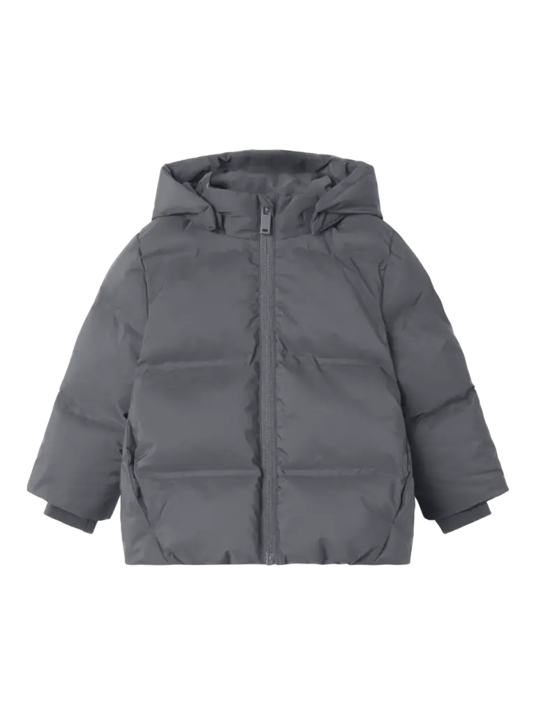 Name It Name it - Musk puffer jacket Quiet Shade