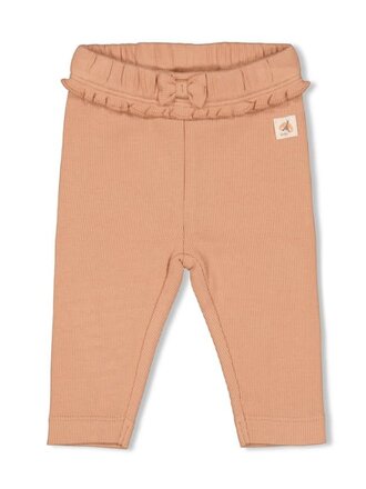 Feetje Feetje - legging rib moonlight pink Feetje Feetje - legging rib moonlight pink