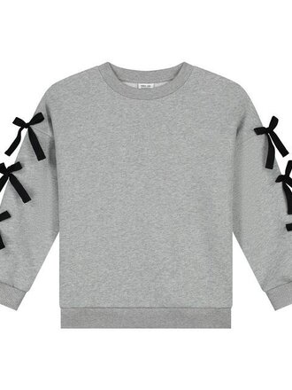 Call Me Frankie CMF - BOW TIE SWEATER Call Me Frankie CMF - BOW TIE SWEATER