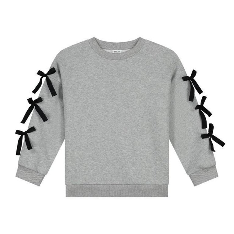 Call Me Frankie CMF - BOW TIE SWEATER
