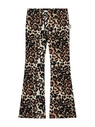 Call Me Frankie CMF - LEOPARD FLARED PANTS Call Me Frankie CMF - LEOPARD FLARED PANTS