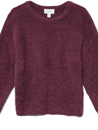 Vero moda girl Vero moda girl -  puff pullover  Winetasting