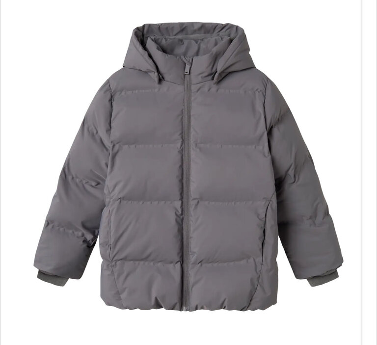 Name It Name it - Musk puffer jacket Quiet Shade