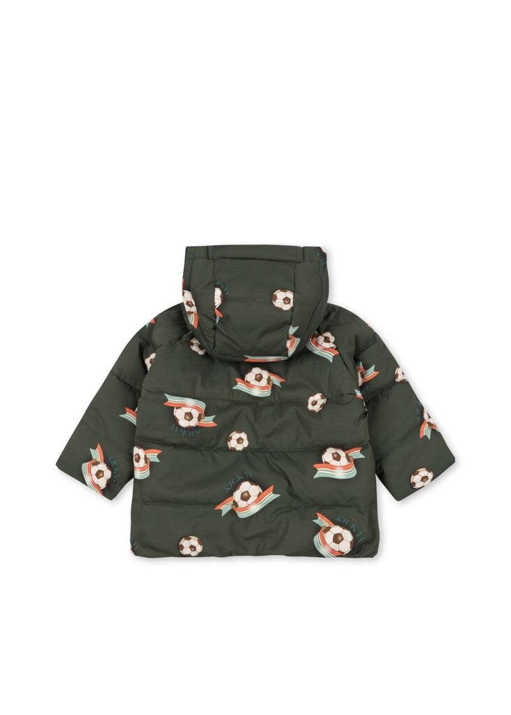 Konges Sløjd Konges slojd - Nuka Jacket Green kick it