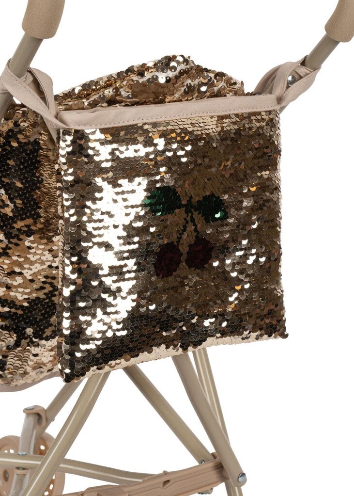 Konges Sløjd Konges Slojd -DOLL STROLLER GLITTER