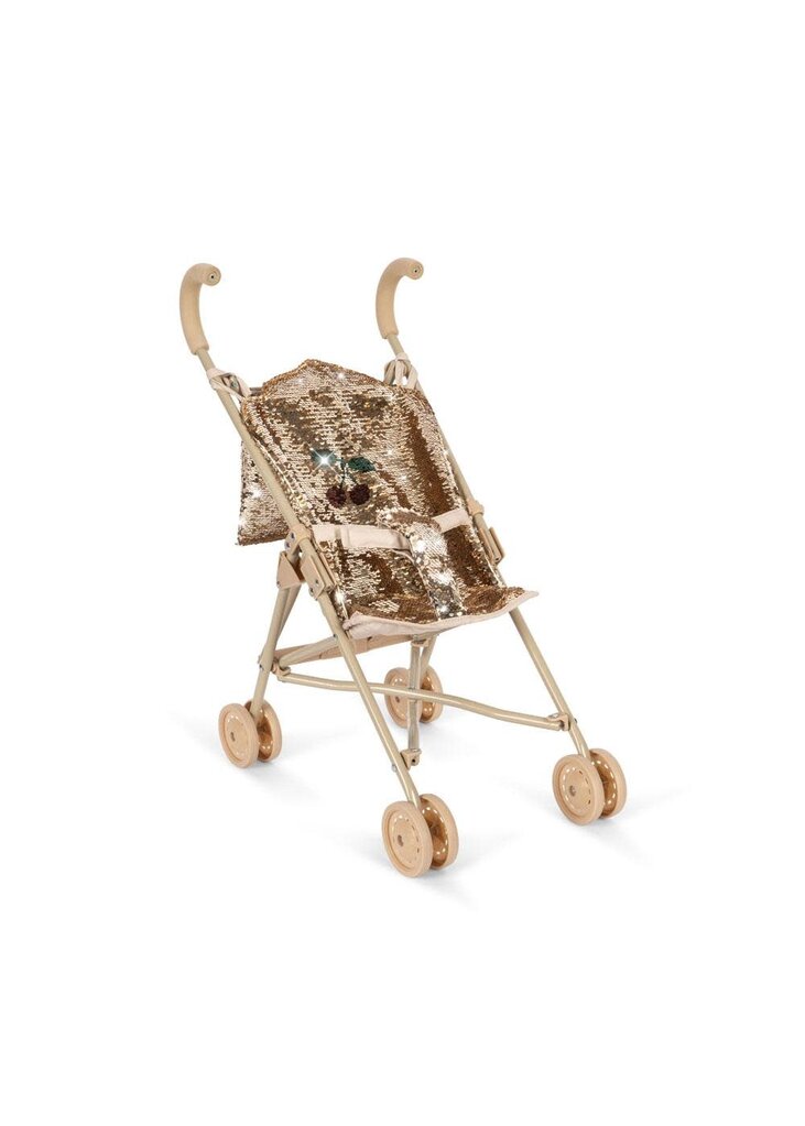 Konges Sløjd Konges Slojd -DOLL STROLLER GLITTER