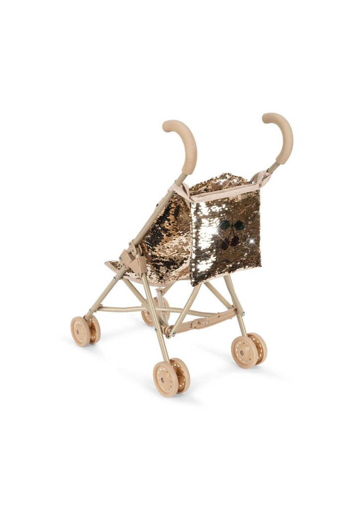 Konges Sløjd Konges Slojd -DOLL STROLLER GLITTER