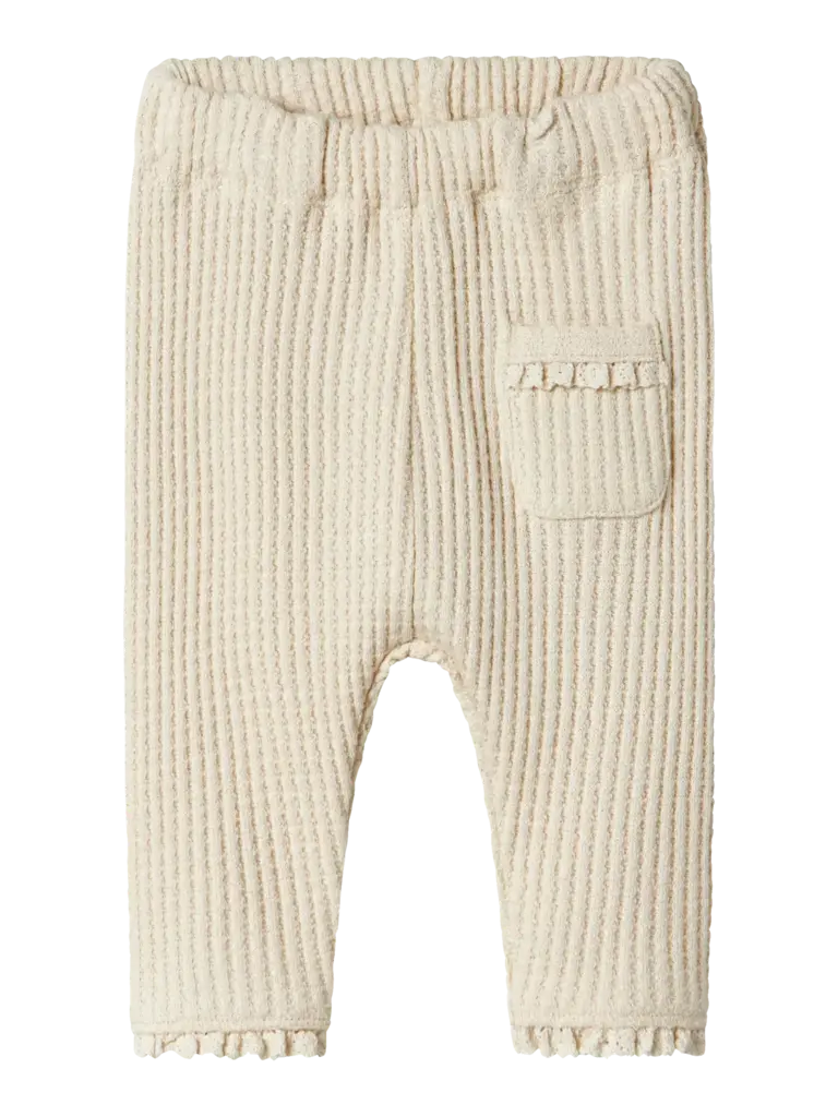 Lil' Atelier lil atelier - Sanne loose pants turtledove