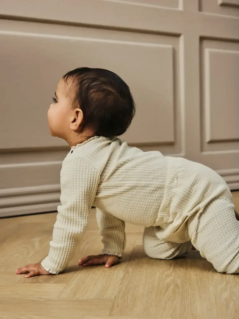 Lil' Atelier Lil atelier - Sanne Romper turtledove