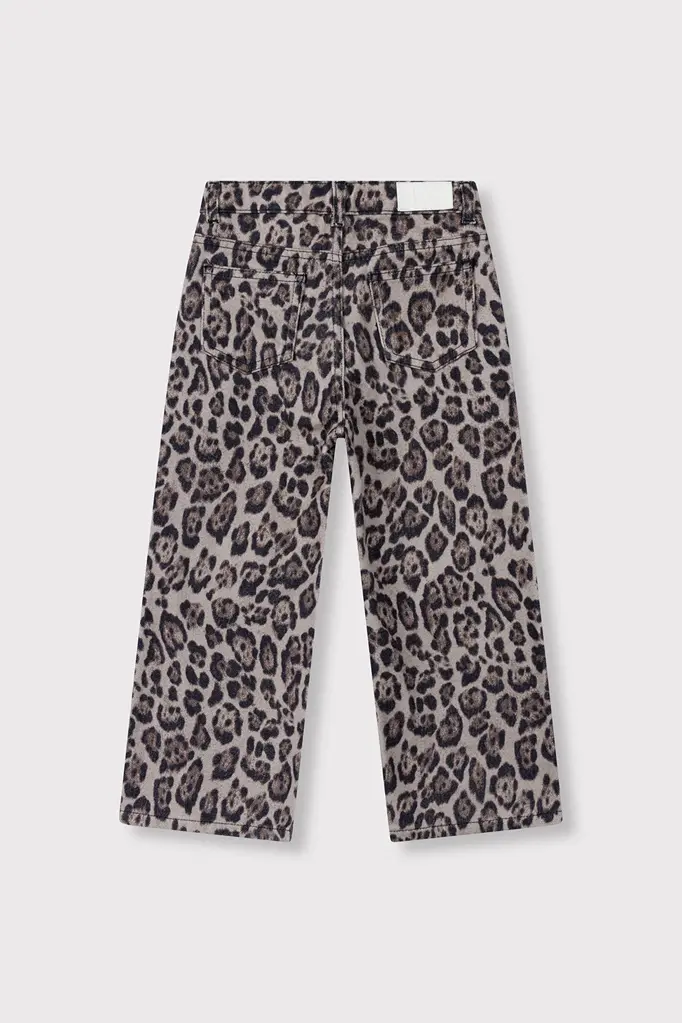 Alix the label Alix mini -KIDS WIDE LEG JAGUAR DENIM PANTS