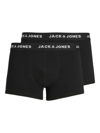 jack&jones Jack & Jones - Basic boxershorts black black jack&jones Jack & Jones - Basic boxershorts black black