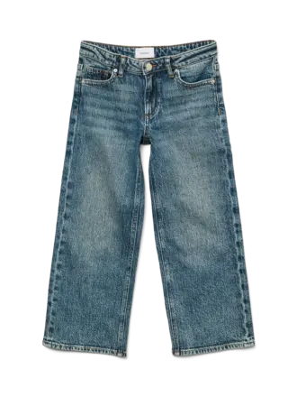 Vero moda girl Vero girl - Tessa wide jeans medium blue