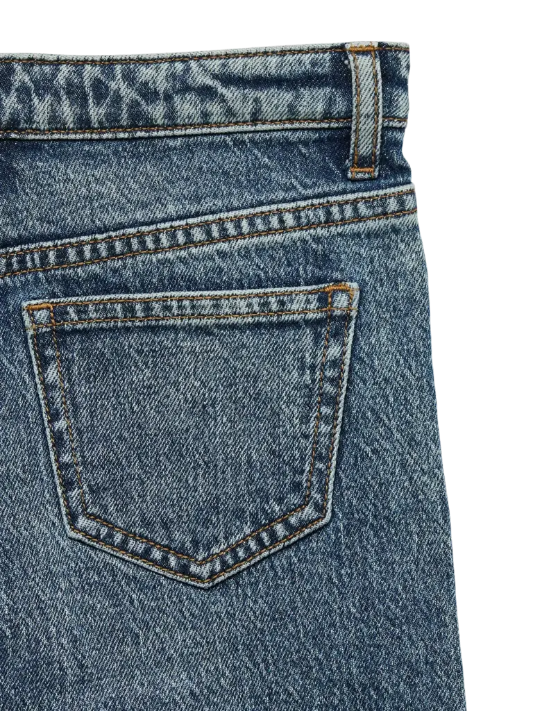 Vero moda girl Vero girl - Tessa wide jeans medium blue