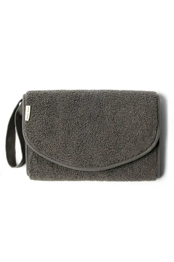 studio noos Studio Noos -  Grey   Teddy Verschoonmatje