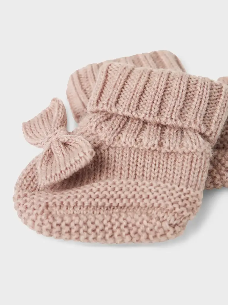 Name It Name it - Merino wool slofjes