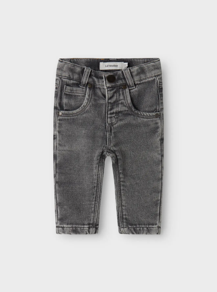 Lil' Atelier Lil Atelier - Nadie reg jeans