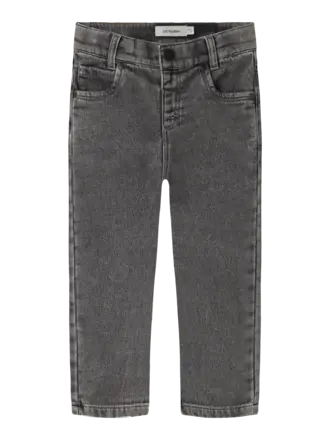 Lil' Atelier Lil atelier - Nadie kids jeans grey denim