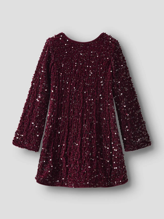 Name It Name it - Frusitta dress burgundy Name It Name it - Frusitta dress burgundy
