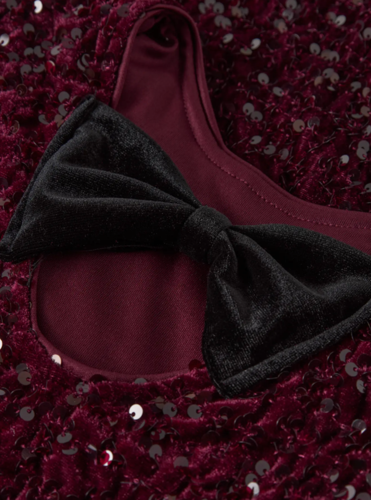 Name It Name it - Frusitta dress burgundy