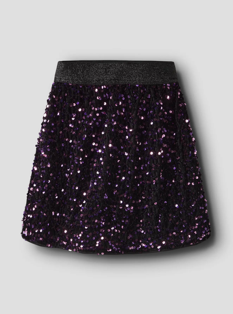 Name It Name it - Frunica skirt Byzantium