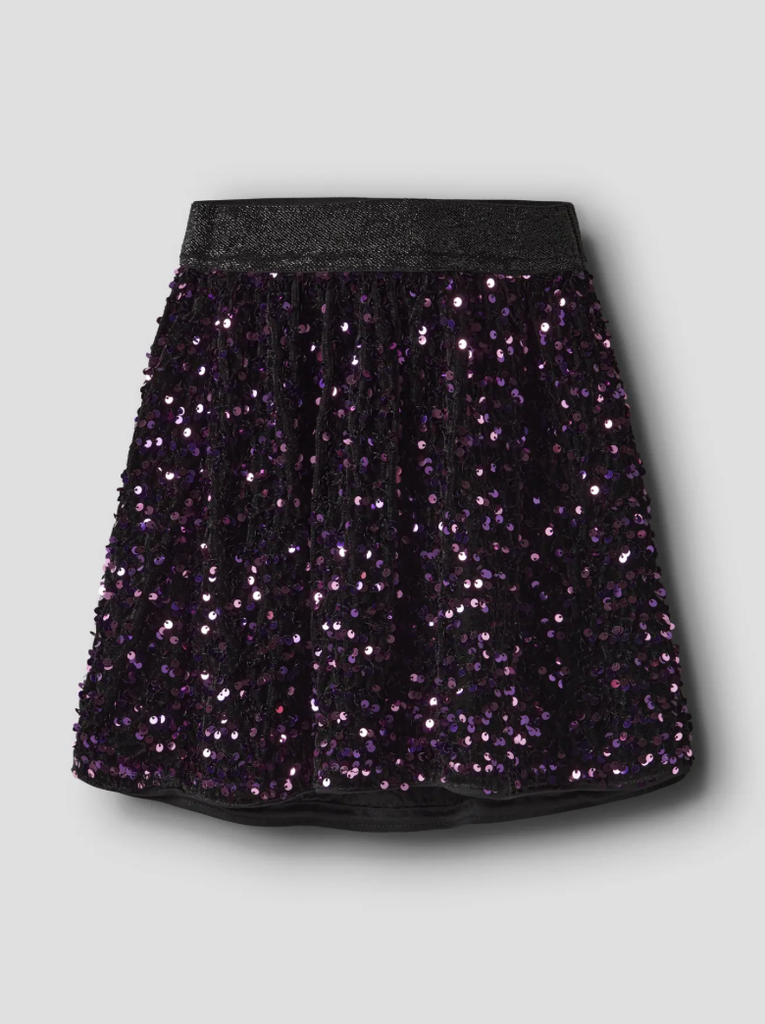 Name It Name it - Frunica skirt Byzantium