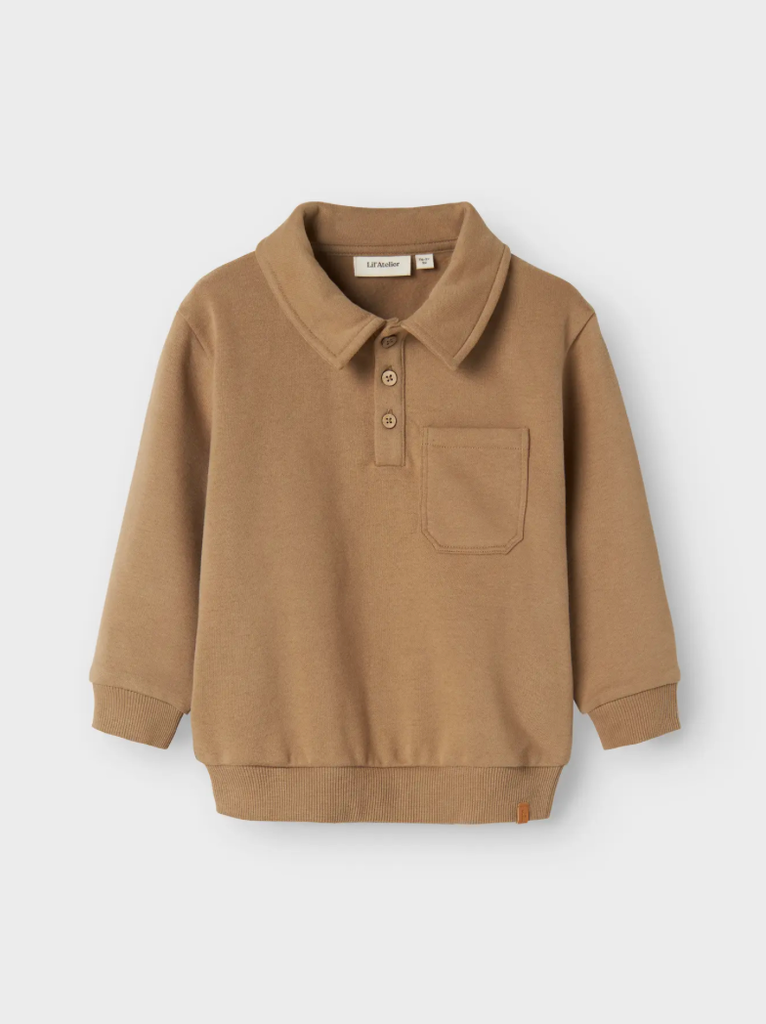 Lil' Atelier Lil Atelier - london roa loose sweat