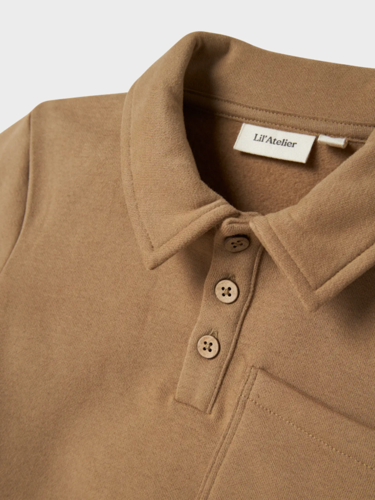 Lil' Atelier Lil Atelier - london roa loose sweat