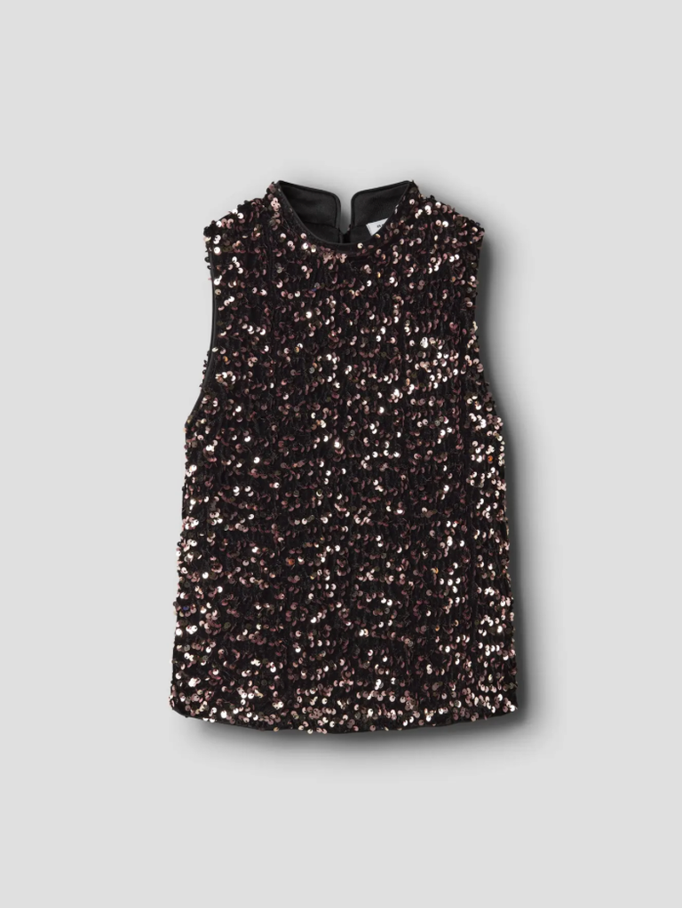 Name It Name it - Frunica top copper