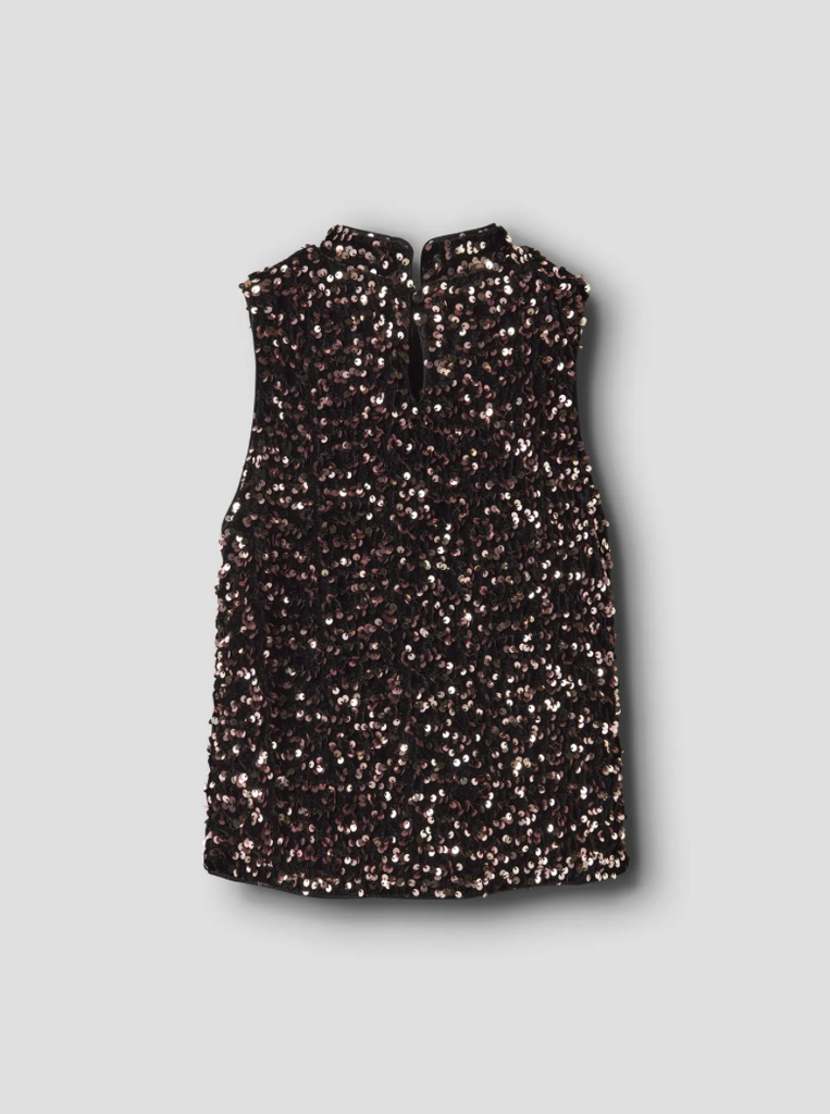 Name It Name it - Frunica top copper