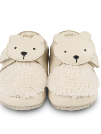 Donsje Amsterdam Donsje - Matijn sneakers polar bear Donsje Amsterdam Donsje - Matijn sneakers polar bear