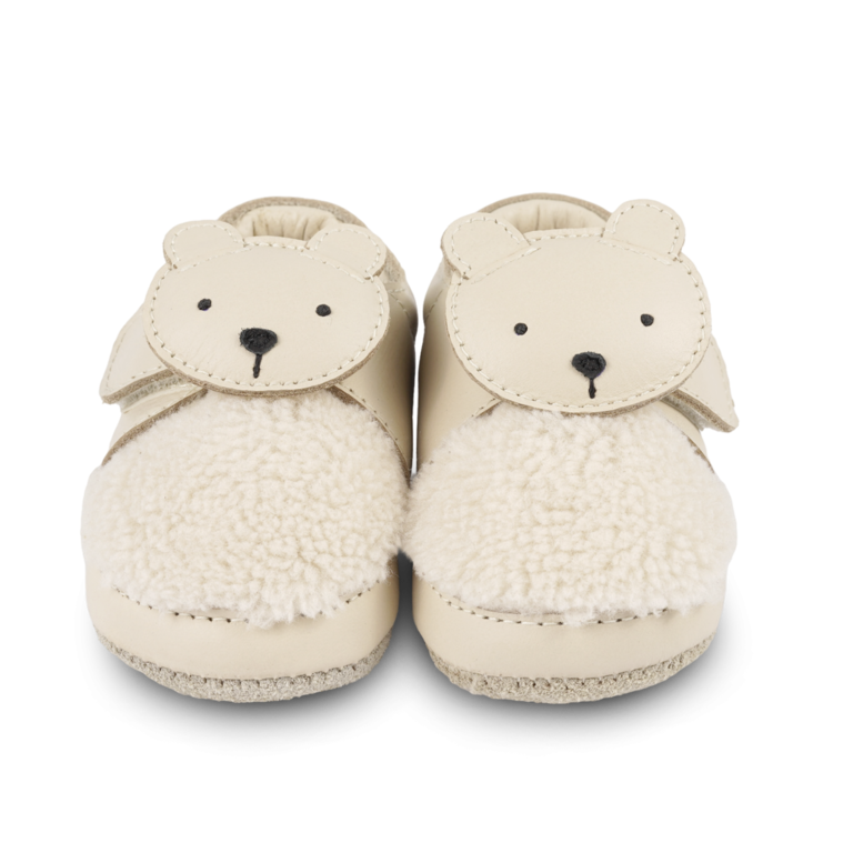 Donsje Amsterdam Donsje - Matijn sneakers polar bear