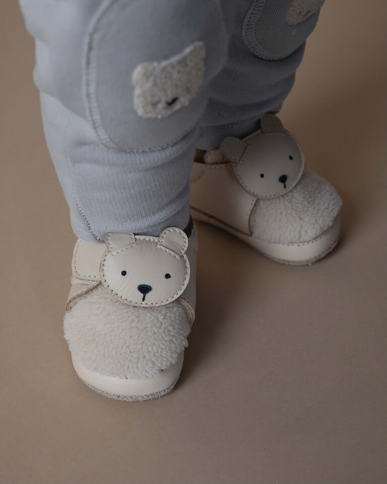 Donsje Amsterdam Donsje - Matijn sneakers polar bear