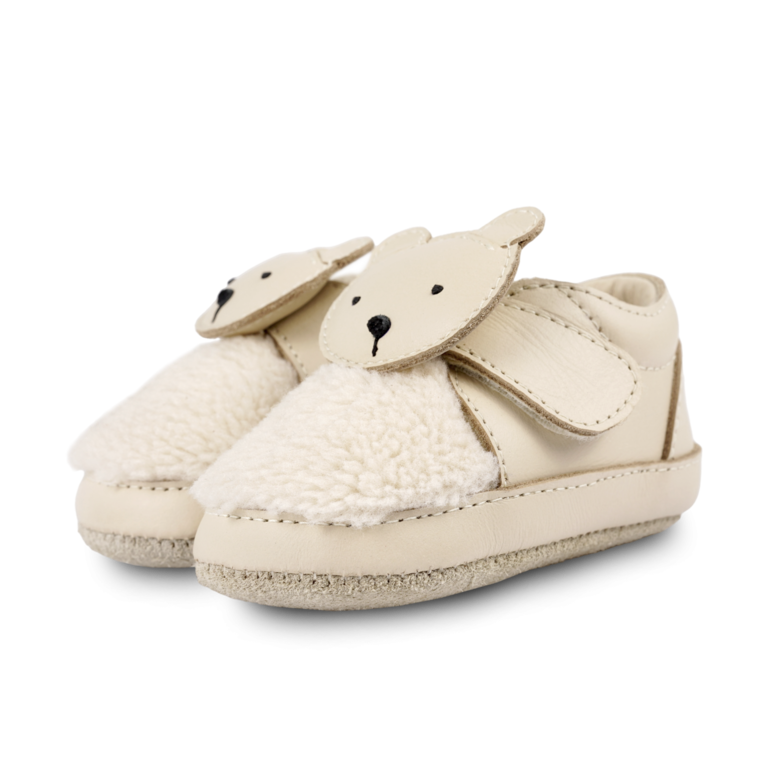 Donsje Amsterdam Donsje - Matijn sneakers polar bear