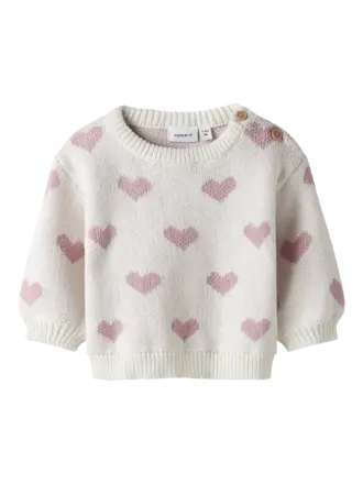 Name It Name it -  trui LILAC HEART