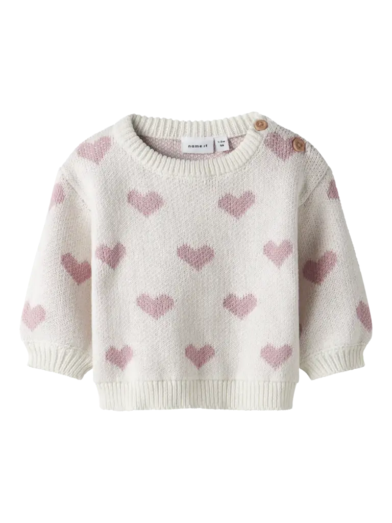 Name It Name it -  trui LILAC HEART