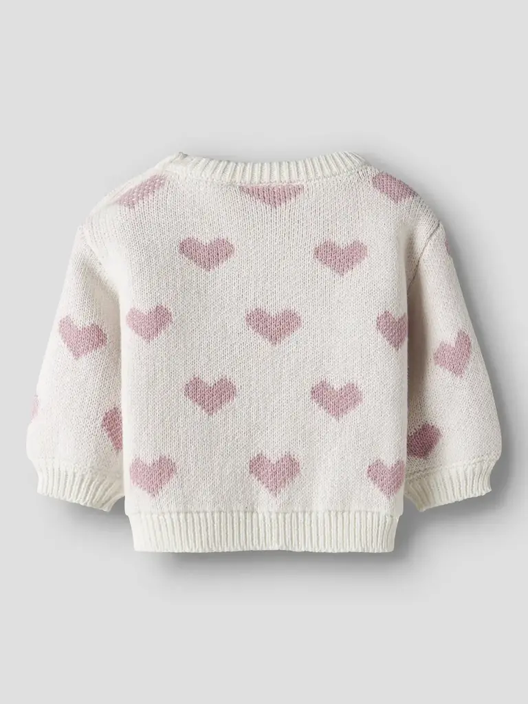 Name It Name it -  trui LILAC HEART