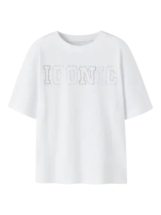 Name It Name it - t-shirt iconic  white