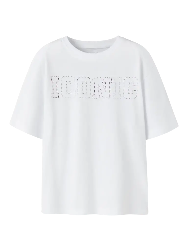 Name It Name it - t-shirt iconic  white