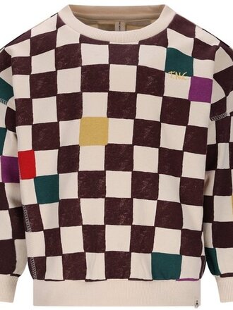 The New Chapter the new chapter - bobbie sweater Block