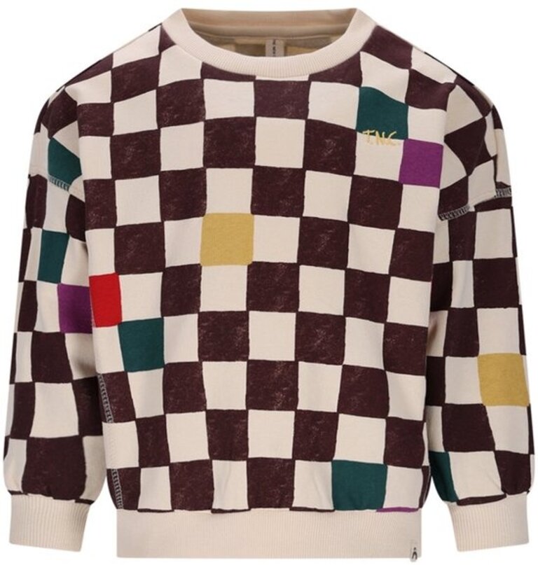 The New Chapter the new chapter - bobbie sweater Block