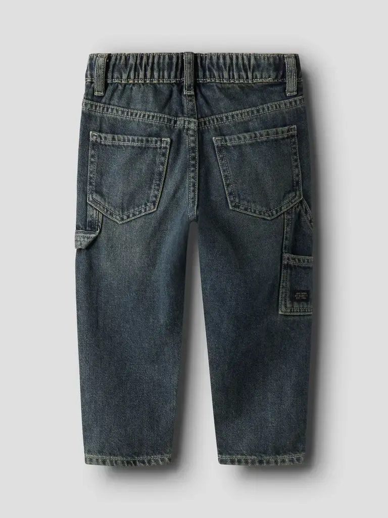 Name It Name it - Ben Vintage Dark Blue Denim
