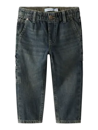 Name It Name it - Ben Vintage Dark Blue Denim
