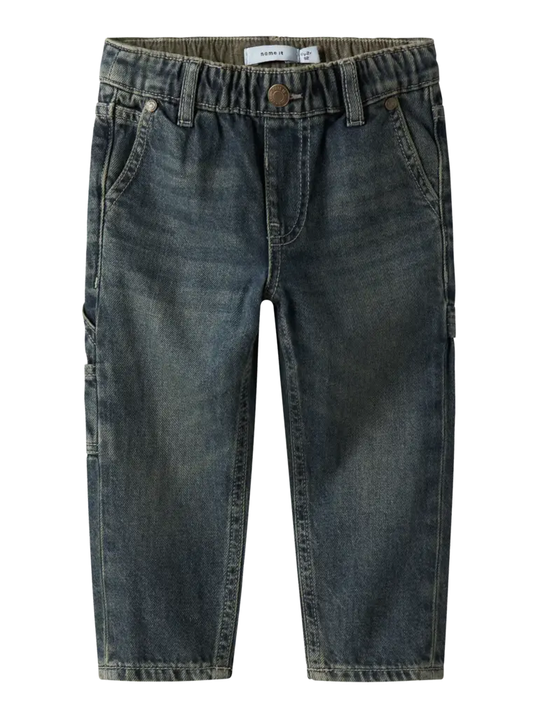 Name It Name it - Ben Vintage Dark Blue Denim