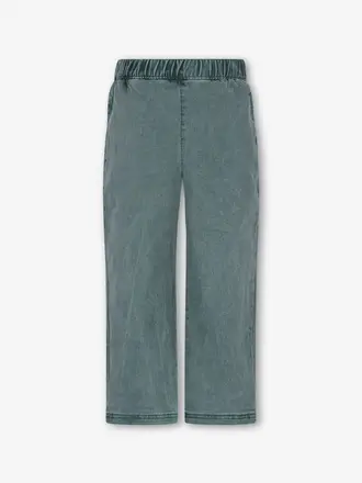 The New Chapter The new chapter -  Denim pants green