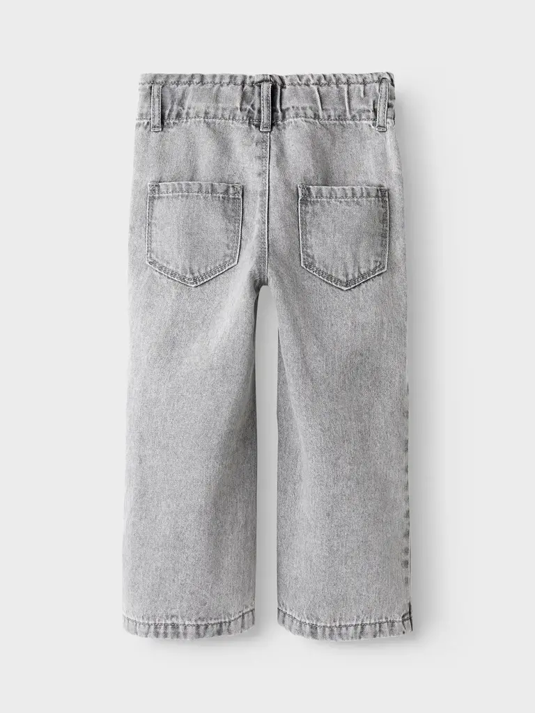 Name It Name it - Rose wide denim  light grey