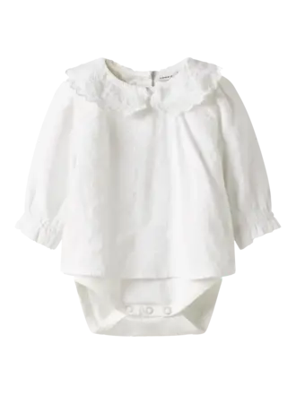 Name It Name it - RIXI blouse romper Name It Name it - RIXI blouse romper