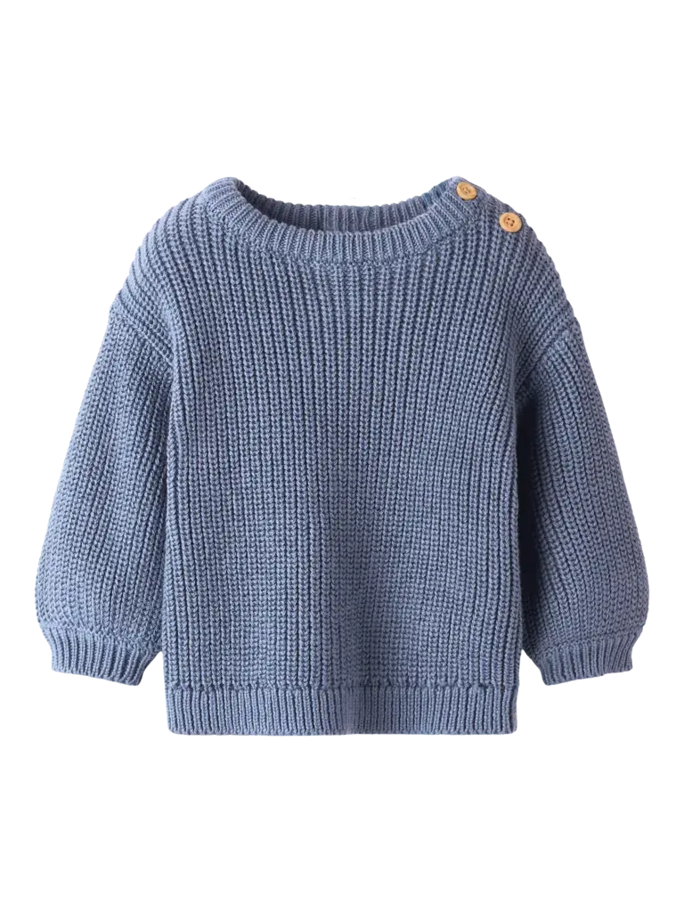 Name It Name it - Moffe knit Flint Stone