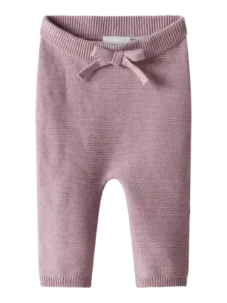 Name It Name it. -knit legging Keepsake Lilac
